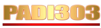 Logo Padi303